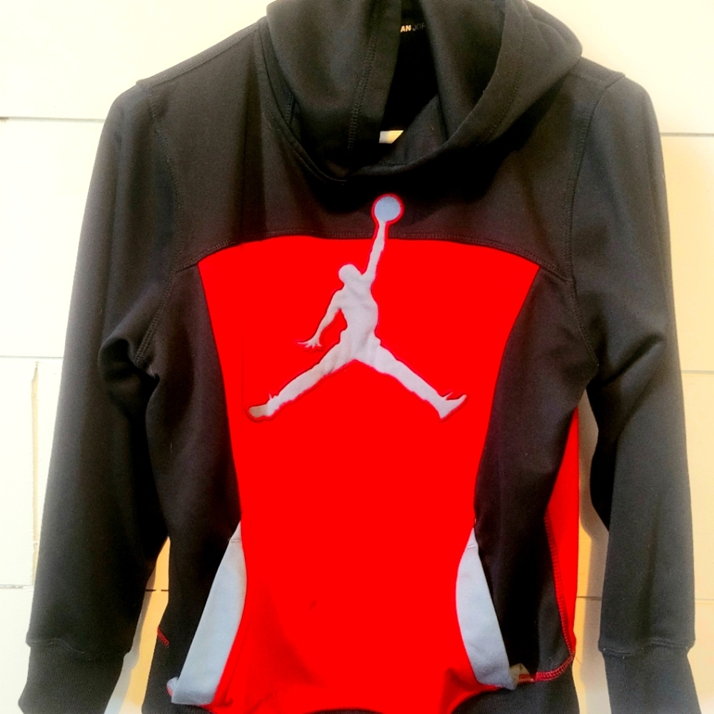 Jordan hoodie large 12/13.